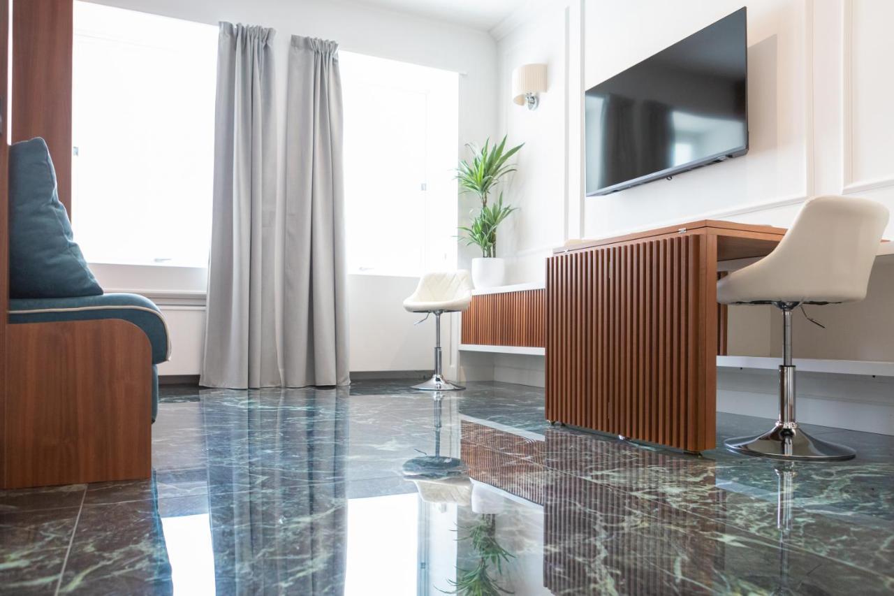 Domus Prestige -suite Repubblica- In Lägenhet Rom