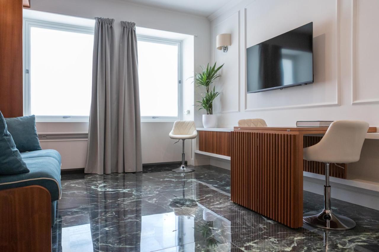 Domus Prestige -suite Repubblica- In Lägenhet Rom