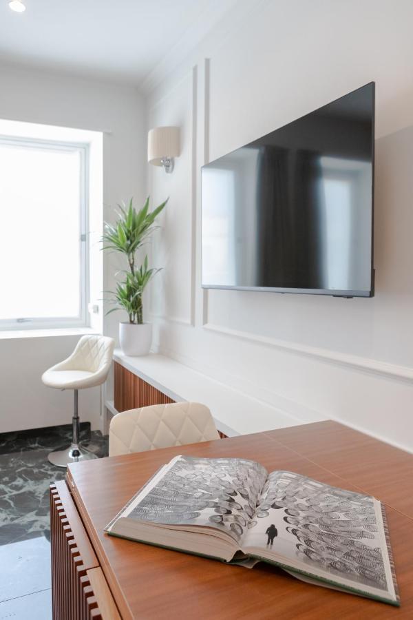 Lägenhet Domus Prestige -suite Repubblica- In Rom