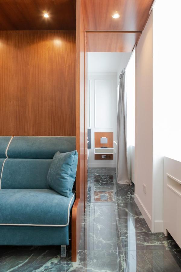 Domus Prestige -suite Repubblica- In Lägenhet Rom