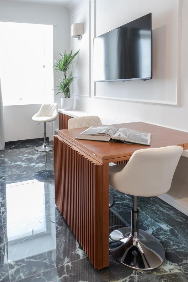Lägenhet Domus Prestige -suite Repubblica- In *