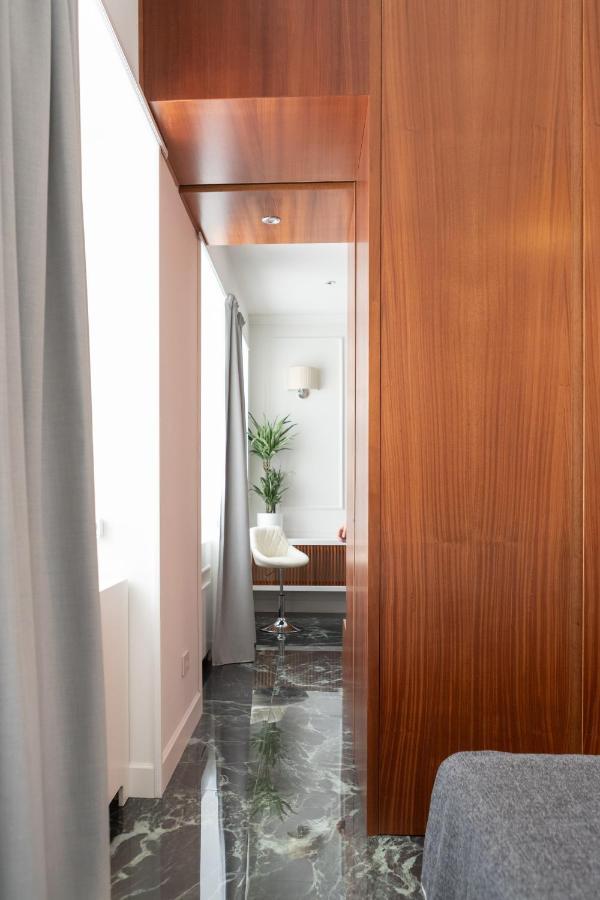 Lägenhet Domus Prestige -suite Repubblica- In Rom